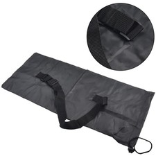 Skateboardtasche Longboard Aufbewahrungstasche Skateboard Rucksack schwarz Trage