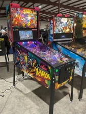 The Uncanny X-MEN Pro by Stern Pinball COIN-OP Machine