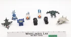 Lot of 9 Gobots Go Bots 1980s Tonka Vintage Action Figures