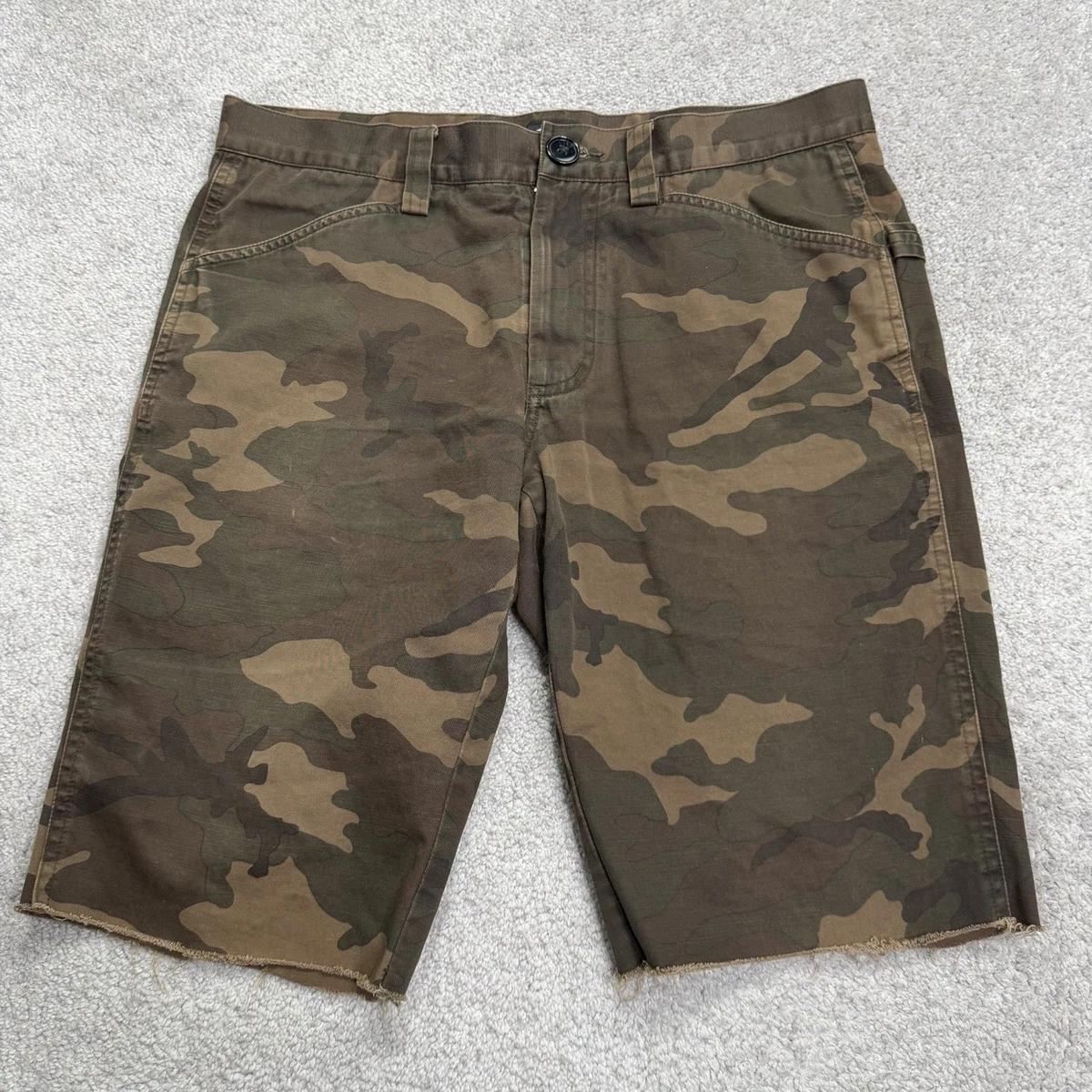 Stussy Camouflage Shorts for Men for sale | eBay
