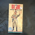 Hasbro G.I. Joe Airborne Military Police 12in Action Figure Limited Collector