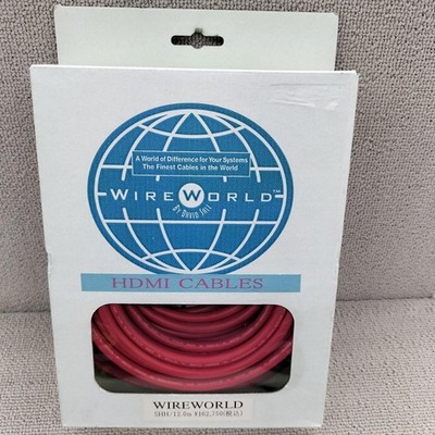 Wire World SHH 12,0M HDMI Kabel