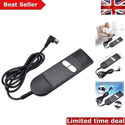 Vielseitiger Recliner Controller mit 5 Pins - Ideal für Okin, Limoss & mehr