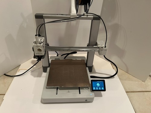 Bambu Lab A1 3D Printer -Excellent Condition!! ONLY 283 HOURS!!