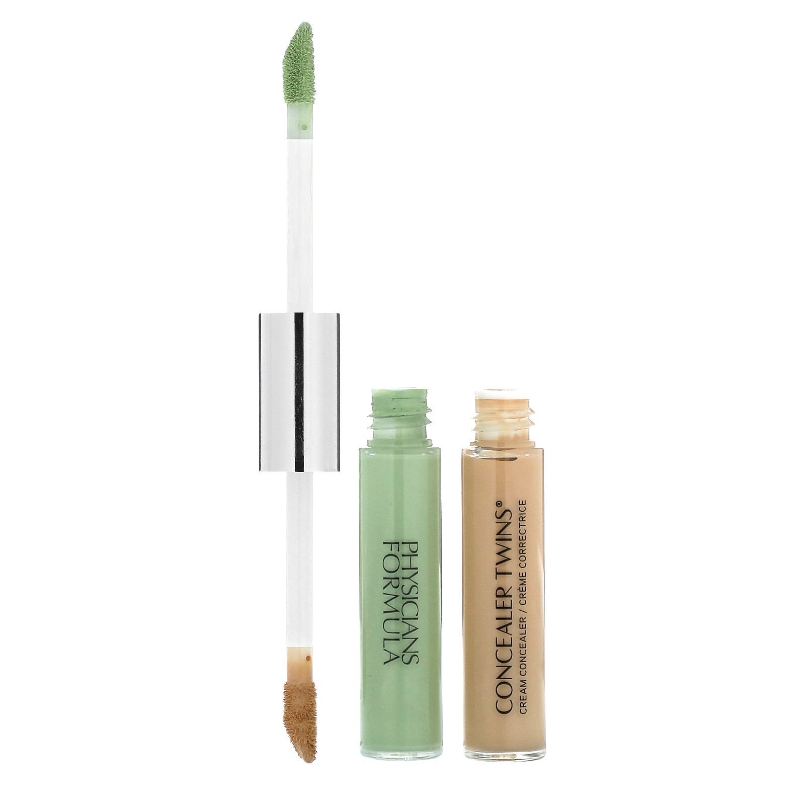 Консилер Twins Cream Concealer 3055 ЗеленыйСветлый 024 унции 68 г 2990₽
