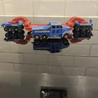 LESNEY MATCHBOX MAJOR PACK 6 PICKFORDS TRACTOR UNIT AND TRAILER #1020
