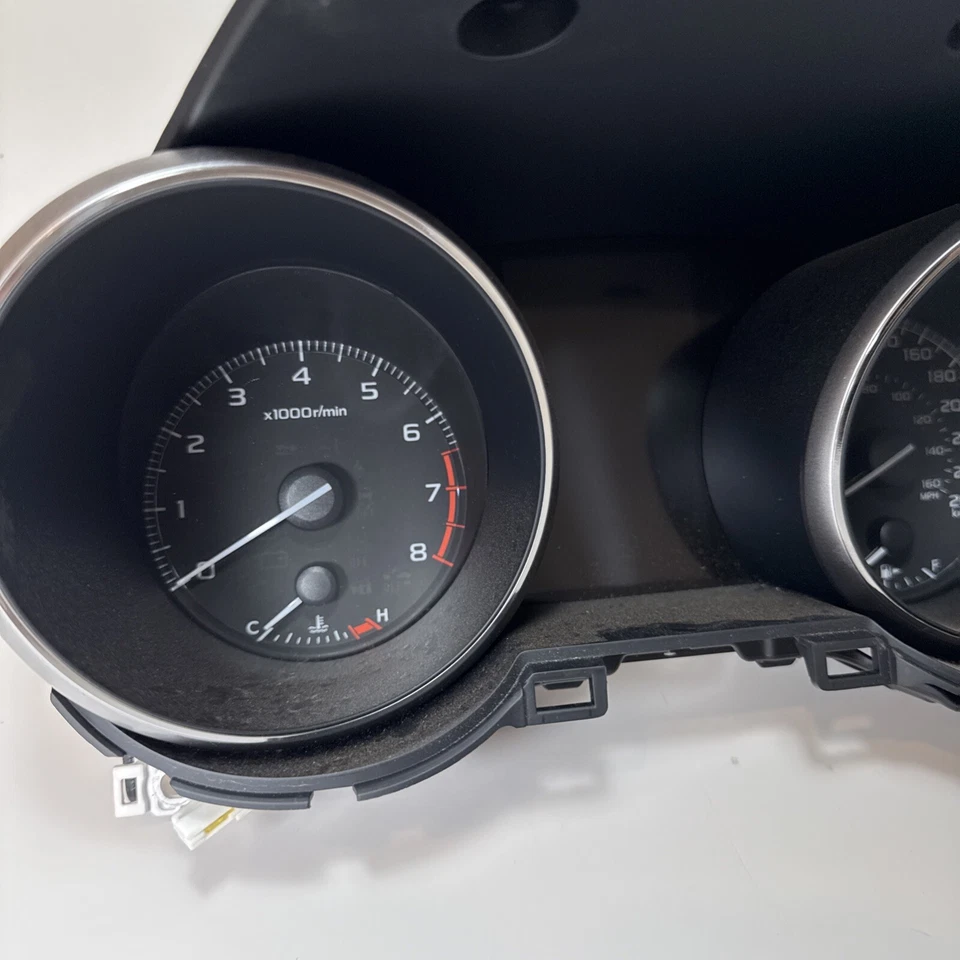 Cuadro de instrumentos velocímetro de tablero Subaru Outback 2018 OEM A2C11382902 Foto 3 de 4
