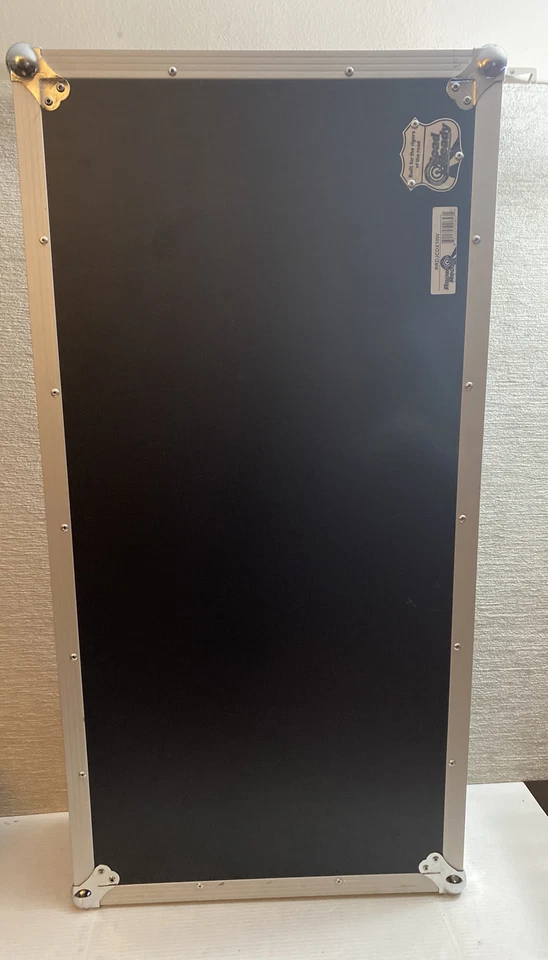 Road Ready RRDJCDX10W 10" Mezclador DJ Ataúd Ruedas ESTUCHE 2 NUMARK CDX/HDX Tocadiscos Foto 3 de 4