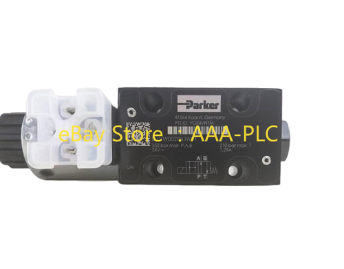 Expedited Shipping Parker D1VW002FNJW91 Hydraulic valve - Picture 2 of 3