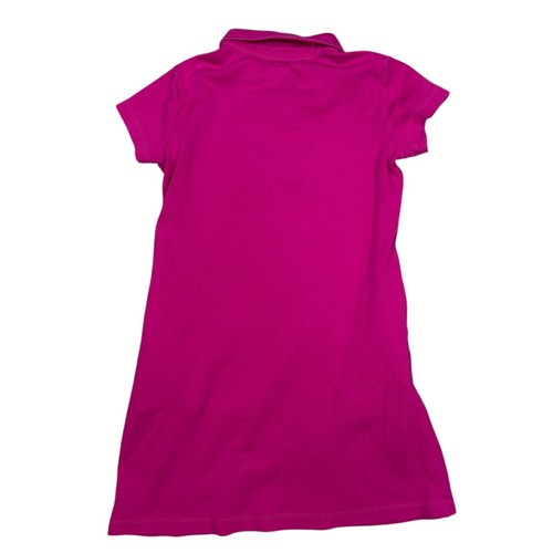 Primary Short Sleeve Polo Dress Size 8-9 - 第 2/4 張圖片