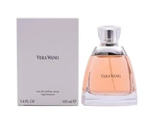 Vera Wang by Vera Wang 3.4 oz EDP Perfume for Women New In Box
