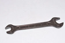Vintage HIT Tools 17mm x 13mm Open End Wrench 