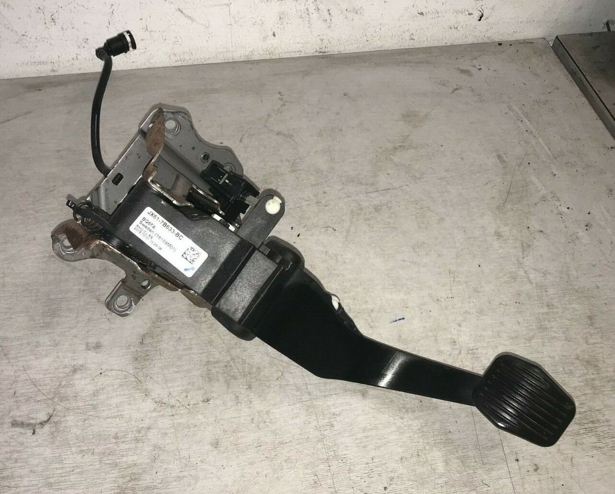 Ford Focus Clutch Pedal Metal JX61-7B633-BC 2019 + Onwards MK4 19+