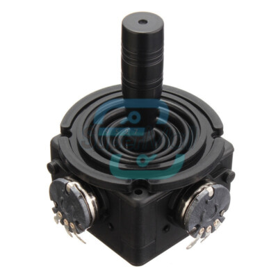 2-axis Joystick Potentiometer JH-D202X-R2 5K ohm Sealed PTZ Thermistor