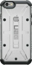 Urban Armor Gear UAG Clear iPhone 6/6s Case - ICE - Military Drop-Tested