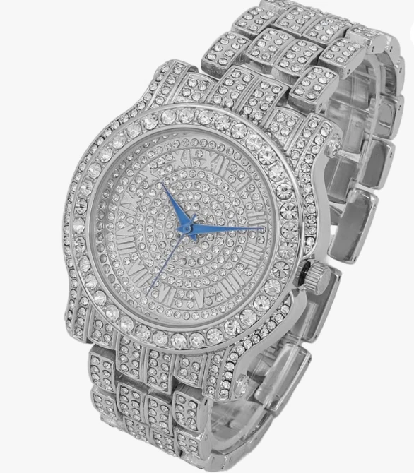 Reloj Hombre Iced Out Charles Raymond - Mensaje a negociar Foto 2 de 2