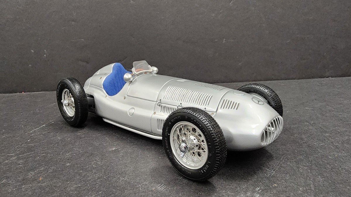CMC 1939 MERCEDES BENZ W165 1/18 DIECAST DC | eBay