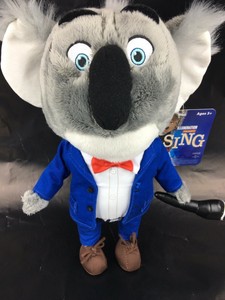 buster moon plush