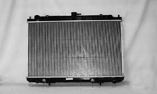 Radiador para Nissan Máxima 00 01 02 03 Foto 2 de 2