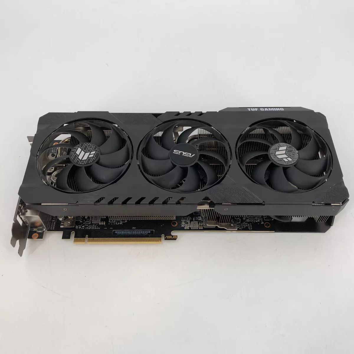 ASUS TUF Gaming NVIDIA GeForce RTX 3080 Ti OC 12GB LHR GDDR6X