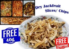 Dried Organic Jack fruit chips, Jackfruit slices, Jackfruit seed Free Shipping