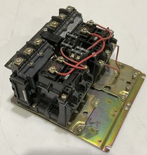 ALLEN BRADLEY 505-A0D REVERSING STARTER 476