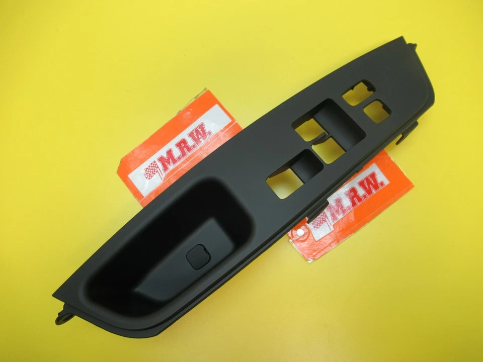 INTERRUPTOR DE VENTANA EMBELLECEDOR BISEL PUERTA PANEL CUBIERTA Lado del Conductor para HYUNDAI VELOSTER 12-17 Foto 2 de 4