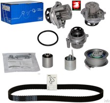 SKF ZAHNRIEMENSATZ+WASSERPUMPE für AUDI A3 A4 A6 TT SEAT SKODA VW 2.0 Motoren