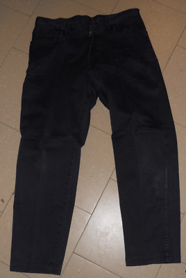 PANTALONI DIVISA ESERCITO ITALIANO MARINA MILITARE BLUE NAVY pan 12 | eBay