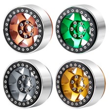 1,9 Beadlock Wheels Felgen für 1:10 RC Crawl...