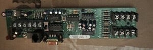 Edwards IRC-3, IOP-3 Isolator Module w/RS232