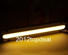 3w 48x8 Cool Warm White Cob High Power Led Stripe Light Emitting Diode Panel 12v 3w 48x8 Cool Warm White Cob High Power Led Stripe Light Emitting Diode Panel 12v