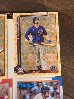 #ad New 2025 Topps Series 2 pick your card parallel holiday foil 2025 aqua Diamonte $1.19