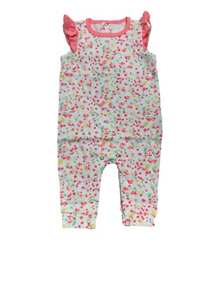 Oh Joy! Baby Girls Dot Pants Romper 3-6 Months NWT