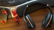 Beats Headset By Dr. Dre. Tested And Works.