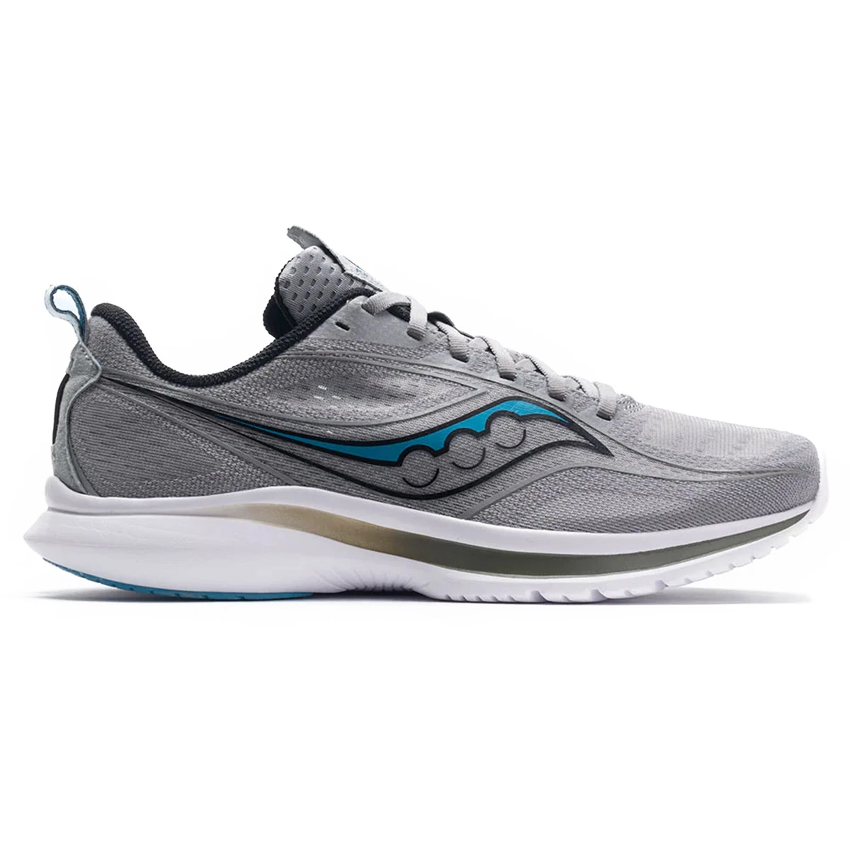 Saucony kinvara on sale 2 mens grey