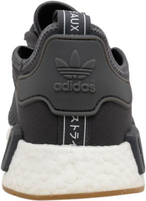 adidas gazelle silver green womens Shop Grey Mens adidas NMD R1 Lace Up Sneakers – Shoebacca main image 0