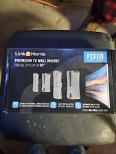 Link2Home Fixed Wall Mount for Flat Panel TVs LTHMP009601