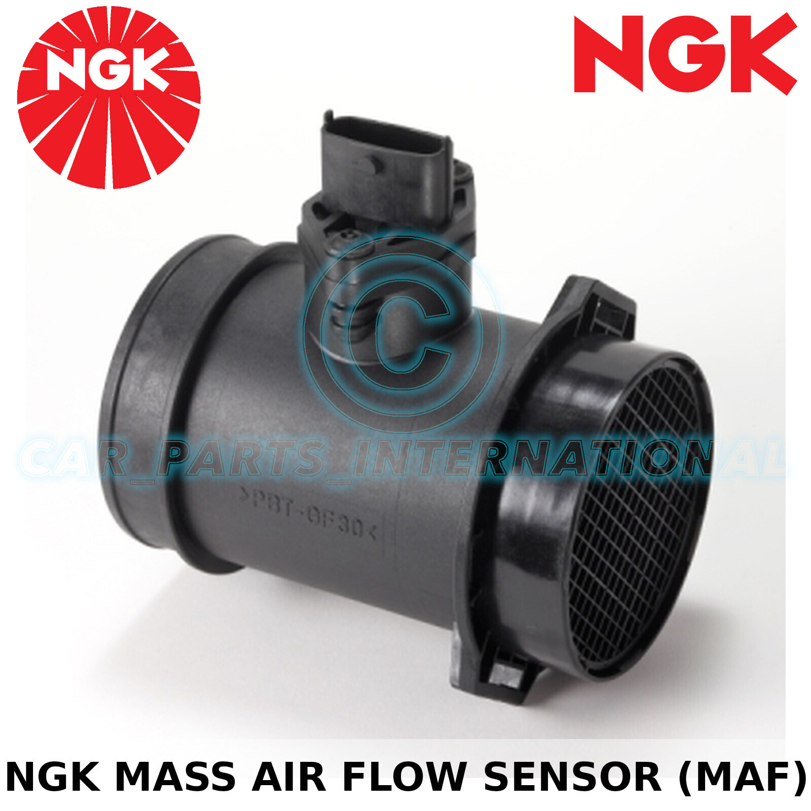 NGK Mass Air Flow MAF Sensor Meter - Stk No: 97525, Part no: EPBMFT5-V031H