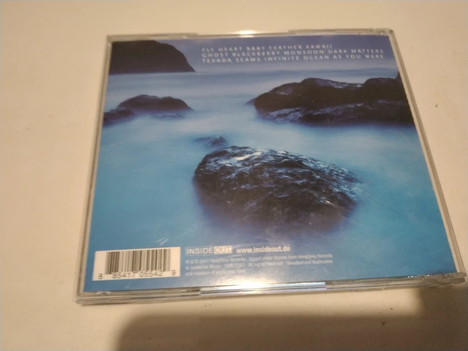 Ghost by Devin Townsend/Devin Townsend Project (CD, Jun-2011, Inside Out Music) - Image 2 of 4