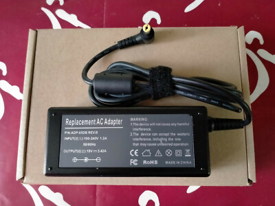 CARGADOR ACER 19V 3.42A 5.5x1.5