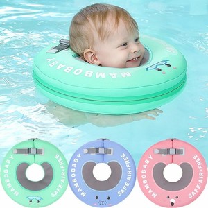 infant inflatable neck ring