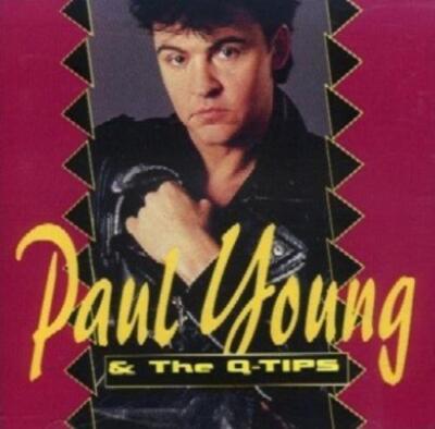 Paul Young and the Q Tips CD Value Guaranteed from eBay s biggest seller!
