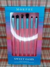Morphe Sweet Oasis 6Pc Limited Edition Eye Brush