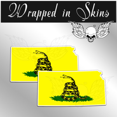 2-Pack Kenya Flag Decal Stickers - 5x3 Inch Premium Vinyl Indoor Outdoor Use Made In USA