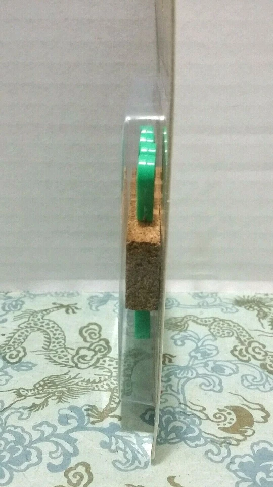 Teardrop Star PUSH PIN Teal Green Cork Board Home Office Dorm Teacher School 8ct - Image 4 of 4