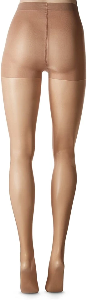 Top de control de pantimedias ultra transparentes para mujer CK 263871 talla 5'2"-6'0" (157-183 cm) Foto 4 de 4