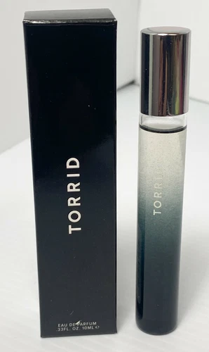 New Boxed TORRID Signature Eau De Parfum Rollerball Mini / Travel Perfume -RARE! - product listing photo