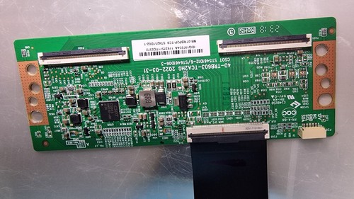 Despiece Repuestos TV CECOTEC QLED V2 VQU20043 02628 - Foto 5 di 7