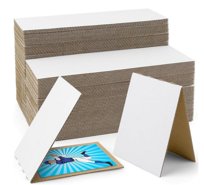 120 Flat Cardboard Sticker Sleeves Sports Cards,Temp Tattoos,Stickers  [3x4.5] | eBay